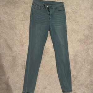 Grace and lace lightweight stretch skinny jeans/jeggings